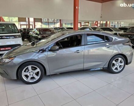 Шевроле Вольт, объемом двигателя 0 л и пробегом 121 тыс. км за 14300 $, фото 5 на Automoto.ua