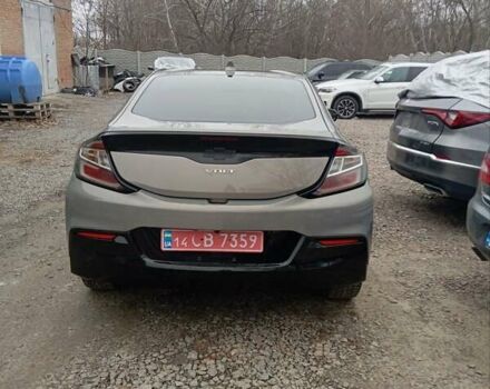 Шевроле Вольт, объемом двигателя 1.5 л и пробегом 142 тыс. км за 15550 $, фото 5 на Automoto.ua
