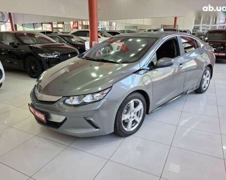 Шевроле Вольт, объемом двигателя 0 л и пробегом 121 тыс. км за 14300 $, фото 3 на Automoto.ua