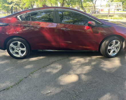 Шевроле Вольт, объемом двигателя 1.49 л и пробегом 103 тыс. км за 14999 $, фото 9 на Automoto.ua