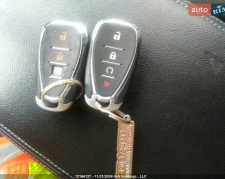 Шевроле Вольт, объемом двигателя 1.5 л и пробегом 107 тыс. км за 13400 $, фото 8 на Automoto.ua