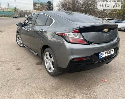 Шевроле Вольт, объемом двигателя 1.5 л и пробегом 56 тыс. км за 17000 $, фото 4 на Automoto.ua