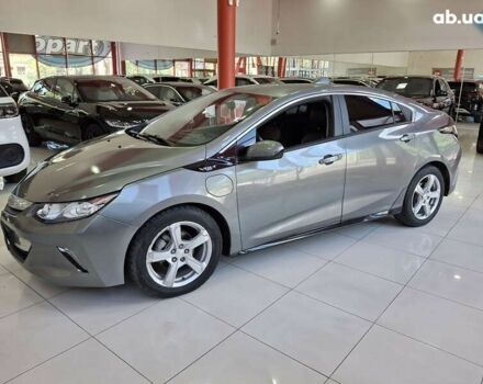 Шевроле Вольт, объемом двигателя 0 л и пробегом 121 тыс. км за 14300 $, фото 4 на Automoto.ua