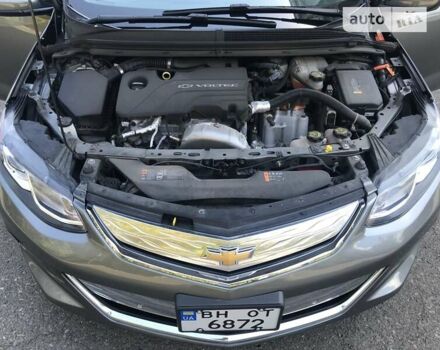 Шевроле Вольт, объемом двигателя 1.5 л и пробегом 64 тыс. км за 21000 $, фото 28 на Automoto.ua