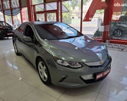 Шевроле Вольт, объемом двигателя 0 л и пробегом 121 тыс. км за 14300 $, фото 11 на Automoto.ua