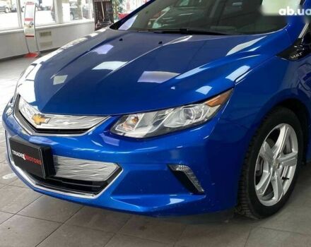 Шевроле Вольт, об'ємом двигуна 0 л та пробігом 97 тис. км за 16490 $, фото 2 на Automoto.ua