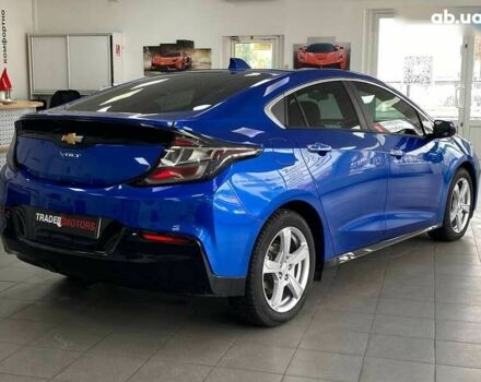 Шевроле Вольт, объемом двигателя 0 л и пробегом 97 тыс. км за 14990 $, фото 7 на Automoto.ua