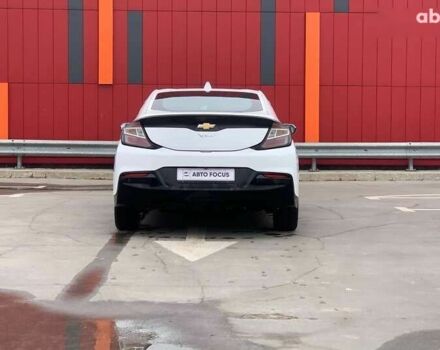 Шевроле Вольт, об'ємом двигуна 0 л та пробігом 119 тис. км за 16490 $, фото 7 на Automoto.ua