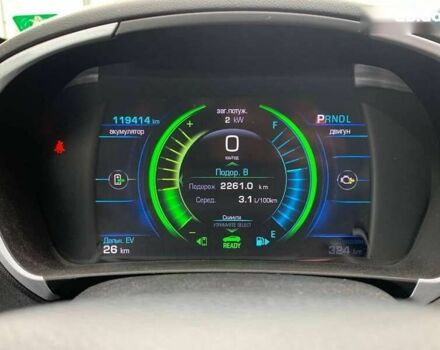 Шевроле Вольт, об'ємом двигуна 0 л та пробігом 119 тис. км за 16490 $, фото 15 на Automoto.ua