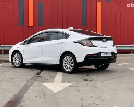 Шевроле Вольт, об'ємом двигуна 0 л та пробігом 119 тис. км за 16490 $, фото 4 на Automoto.ua