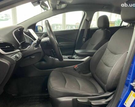 Шевроле Вольт, об'ємом двигуна 0 л та пробігом 97 тис. км за 16490 $, фото 20 на Automoto.ua