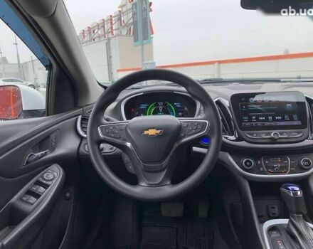 Шевроле Вольт, об'ємом двигуна 0 л та пробігом 119 тис. км за 16490 $, фото 13 на Automoto.ua