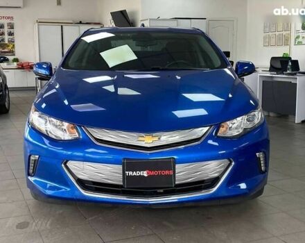 Шевроле Вольт, об'ємом двигуна 0 л та пробігом 97 тис. км за 16490 $, фото 3 на Automoto.ua