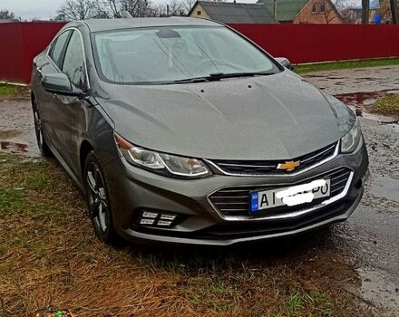 Шевроле Вольт, об'ємом двигуна 1.5 л та пробігом 60 тис. км за 13850 $, фото 2 на Automoto.ua