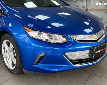 Шевроле Вольт, объемом двигателя 0 л и пробегом 97 тыс. км за 14990 $, фото 4 на Automoto.ua