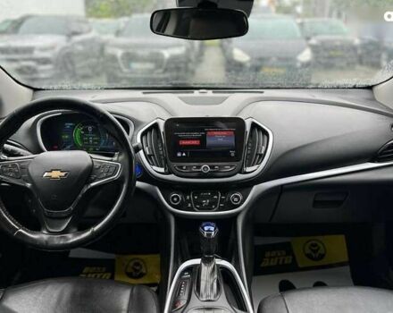 Шевроле Вольт, об'ємом двигуна 0 л та пробігом 147 тис. км за 13600 $, фото 15 на Automoto.ua