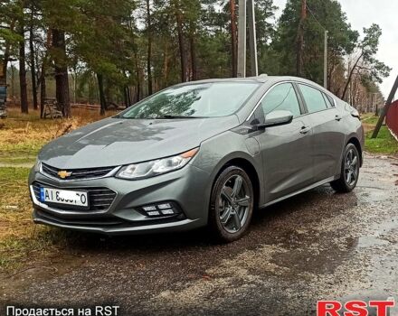 Шевроле Вольт, об'ємом двигуна 1.5 л та пробігом 60 тис. км за 13850 $, фото 3 на Automoto.ua