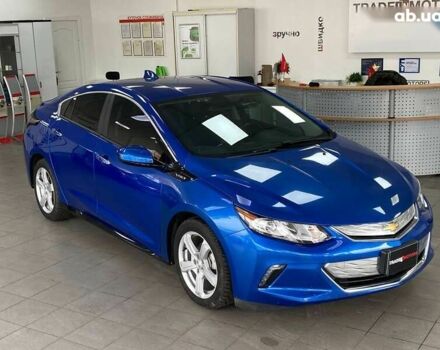 Шевроле Вольт, об'ємом двигуна 0 л та пробігом 97 тис. км за 16490 $, фото 6 на Automoto.ua