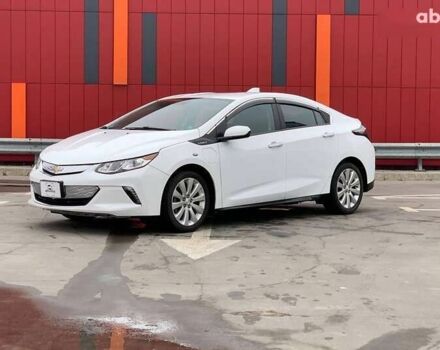 Шевроле Вольт, об'ємом двигуна 0 л та пробігом 119 тис. км за 16490 $, фото 3 на Automoto.ua
