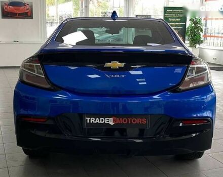 Шевроле Вольт, об'ємом двигуна 0 л та пробігом 97 тис. км за 16490 $, фото 10 на Automoto.ua