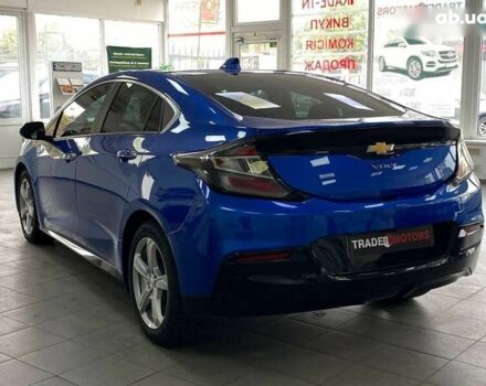 Шевроле Вольт, об'ємом двигуна 0 л та пробігом 97 тис. км за 16490 $, фото 11 на Automoto.ua