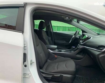 Шевроле Вольт, об'ємом двигуна 0 л та пробігом 119 тис. км за 16490 $, фото 11 на Automoto.ua