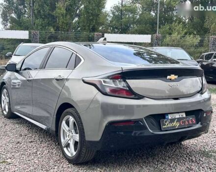 Шевроле Вольт, объемом двигателя 0 л и пробегом 153 тыс. км за 15200 $, фото 6 на Automoto.ua