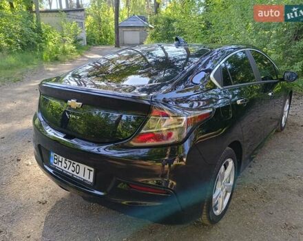 Шевроле Вольт, об'ємом двигуна 1.49 л та пробігом 105 тис. км за 15500 $, фото 6 на Automoto.ua