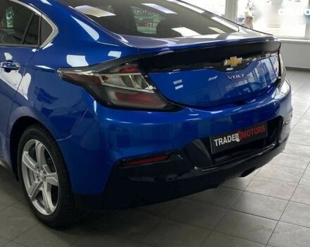 Шевроле Вольт, об'ємом двигуна 0 л та пробігом 97 тис. км за 16490 $, фото 13 на Automoto.ua