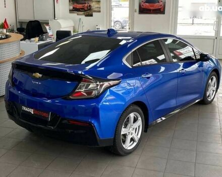 Шевроле Вольт, об'ємом двигуна 0 л та пробігом 97 тис. км за 16490 $, фото 8 на Automoto.ua