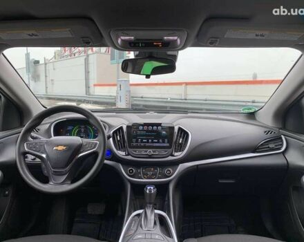 Шевроле Вольт, об'ємом двигуна 0 л та пробігом 119 тис. км за 16490 $, фото 12 на Automoto.ua