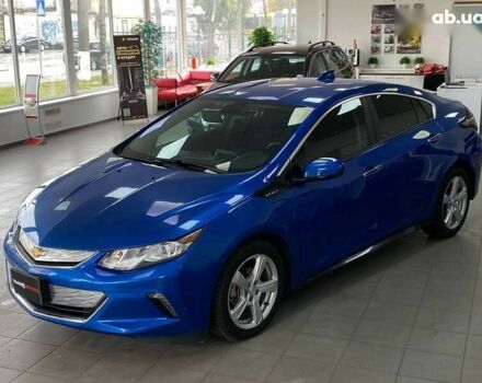 Шевроле Вольт, об'ємом двигуна 0 л та пробігом 97 тис. км за 16490 $, фото 1 на Automoto.ua