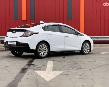 Шевроле Вольт, об'ємом двигуна 0 л та пробігом 119 тис. км за 16490 $, фото 6 на Automoto.ua