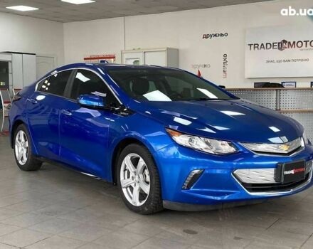 Шевроле Вольт, объемом двигателя 0 л и пробегом 97 тыс. км за 14990 $, фото 5 на Automoto.ua