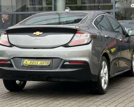 Шевроле Вольт, об'ємом двигуна 0 л та пробігом 147 тис. км за 13600 $, фото 5 на Automoto.ua