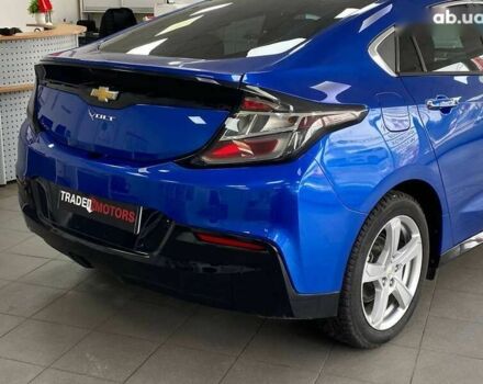 Шевроле Вольт, объемом двигателя 0 л и пробегом 97 тыс. км за 14990 $, фото 9 на Automoto.ua
