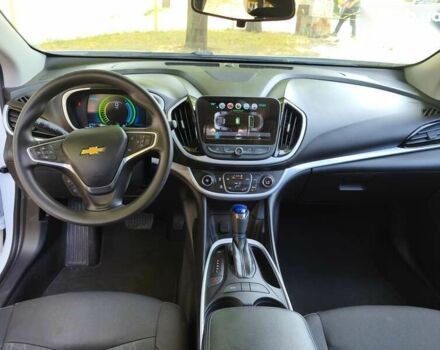 Шевроле Вольт, объемом двигателя 0 л и пробегом 128 тыс. км за 15950 $, фото 11 на Automoto.ua