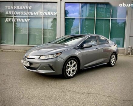 Шевроле Вольт, об'ємом двигуна 0 л та пробігом 113 тис. км за 16900 $, фото 2 на Automoto.ua
