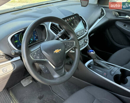 Шевроле Вольт, объемом двигателя 1.5 л и пробегом 62 тыс. км за 15000 $, фото 4 на Automoto.ua
