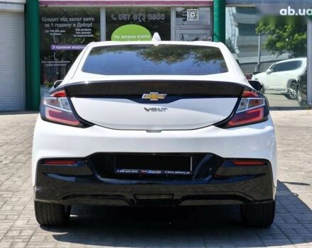 Шевроле Вольт, объемом двигателя 0 л и пробегом 128 тыс. км за 15950 $, фото 5 на Automoto.ua