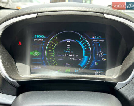 Шевроле Вольт, объемом двигателя 0 л и пробегом 85 тыс. км за 15500 $, фото 5 на Automoto.ua