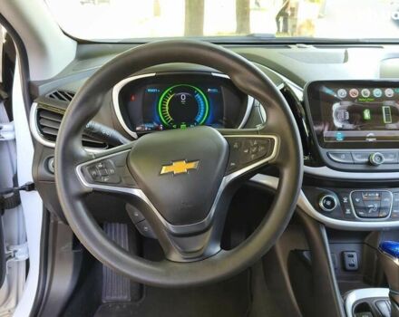 Шевроле Вольт, объемом двигателя 0 л и пробегом 128 тыс. км за 15950 $, фото 12 на Automoto.ua