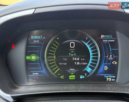 Шевроле Вольт, объемом двигателя 1.5 л и пробегом 62 тыс. км за 15000 $, фото 5 на Automoto.ua