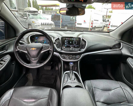 Шевроле Вольт, объемом двигателя 0 л и пробегом 85 тыс. км за 15500 $, фото 1 на Automoto.ua