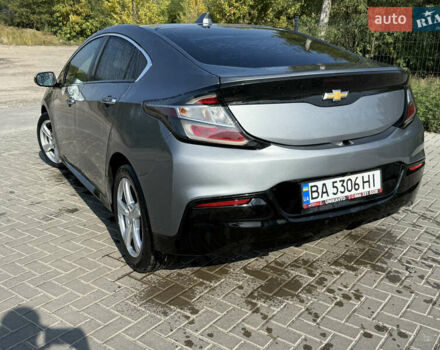 Шевроле Вольт, объемом двигателя 1.5 л и пробегом 62 тыс. км за 15000 $, фото 2 на Automoto.ua