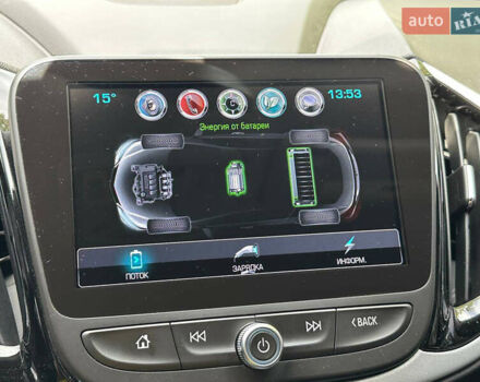 Шевроле Вольт, объемом двигателя 0 л и пробегом 85 тыс. км за 15500 $, фото 4 на Automoto.ua