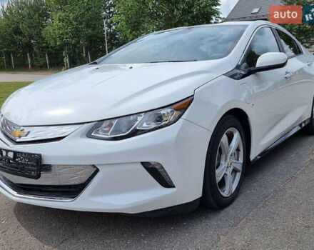 Шевроле Вольт, объемом двигателя 1.49 л и пробегом 36 тыс. км за 17600 $, фото 1 на Automoto.ua