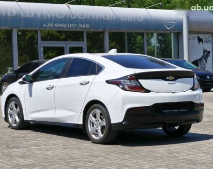 Шевроле Вольт, объемом двигателя 0 л и пробегом 128 тыс. км за 15950 $, фото 6 на Automoto.ua