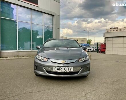 Шевроле Вольт, об'ємом двигуна 0 л та пробігом 113 тис. км за 16900 $, фото 1 на Automoto.ua