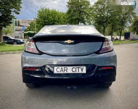 Шевроле Вольт, об'ємом двигуна 0 л та пробігом 113 тис. км за 16900 $, фото 5 на Automoto.ua